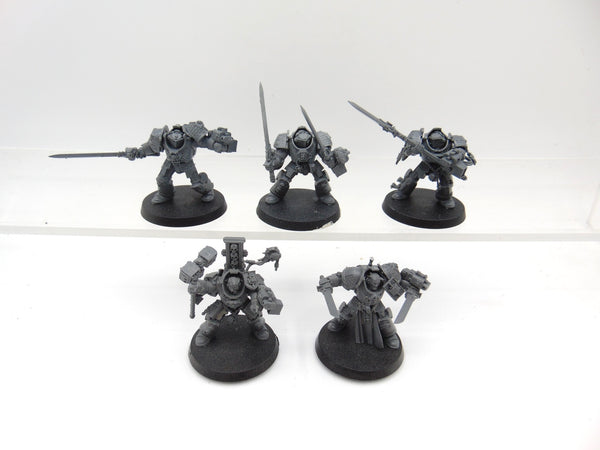 Brotherhood Terminator Squad