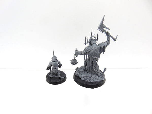 Killaboss & Stab Grot