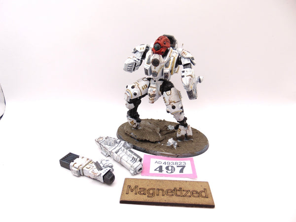 Ghostkeel Battlesuit