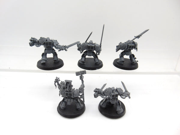 Brotherhood Terminator Squad