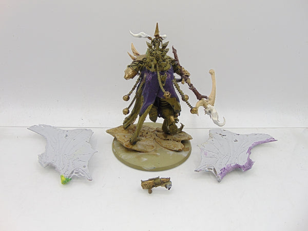 Mortarion, Daemon Primarch of Nurgle