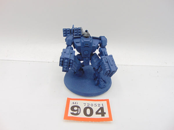 Broadside Battlesuit