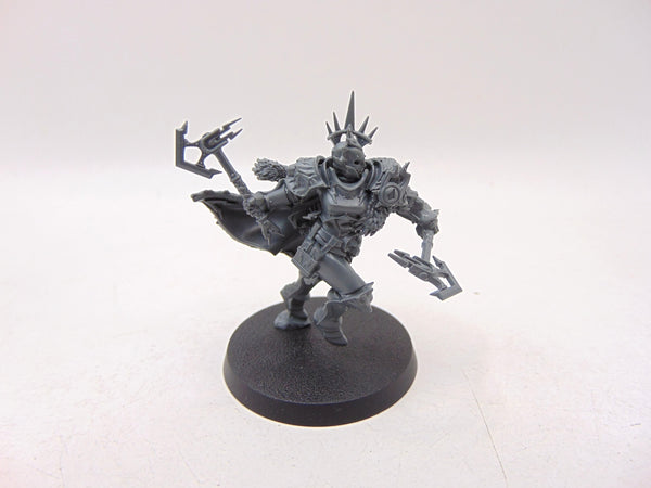 Knight Zephyros / Neave Blacktalon
