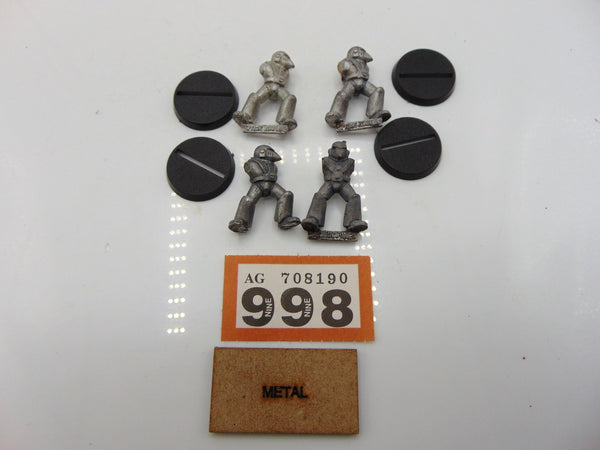Death Company Torsos