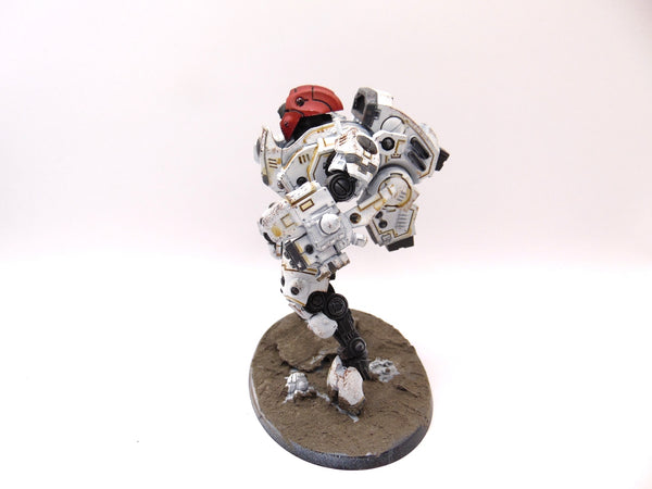 Ghostkeel Battlesuit