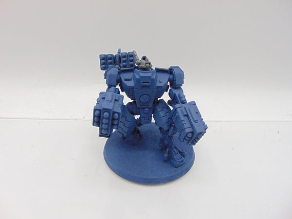 Broadside Battlesuit