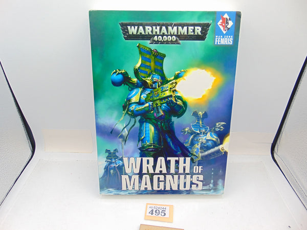 War Zone Fenris Wrath of Magnus