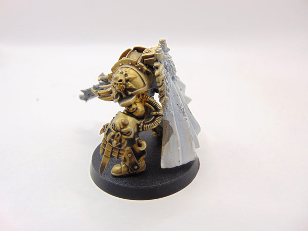 Chaos Lord in Terminator Armour