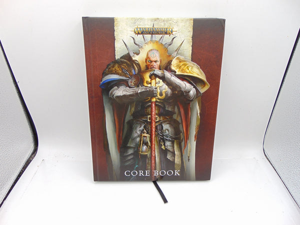 Age of Sigmar 4th Edition  Core Book