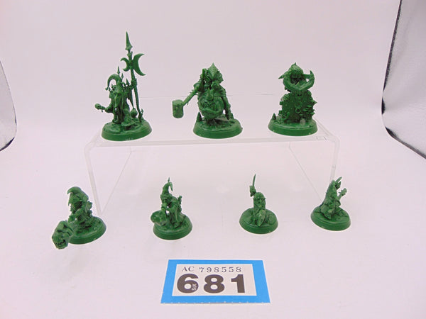 Grinkrak's Looncourt