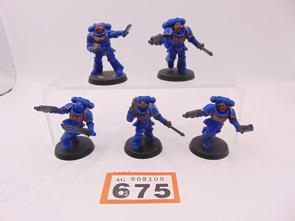 Assault Intercessors