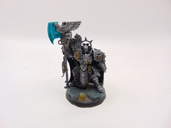 Captain General Trajann Valoris