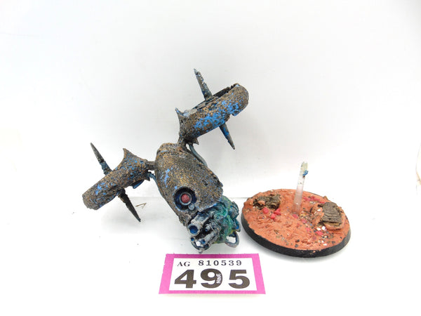 Greater Bloat Drone