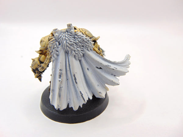 Chaos Lord in Terminator Armour