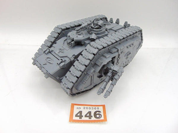 Spartan Assault Tank