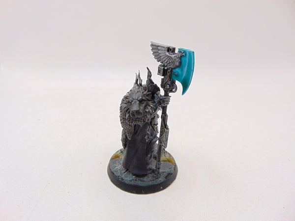 Captain General Trajann Valoris