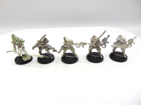 Striking Scorpions with Exarch