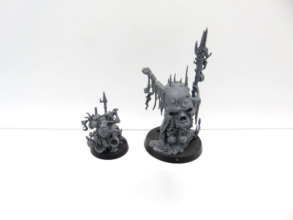Swampcalla Shaman & Pot Grot