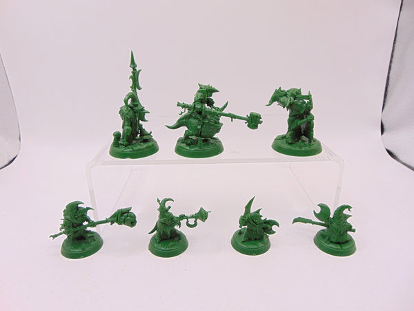 Grinkrak's Looncourt