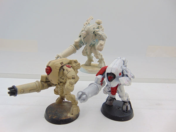 Stealth Battlesuits