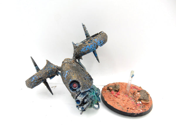 Greater Bloat Drone