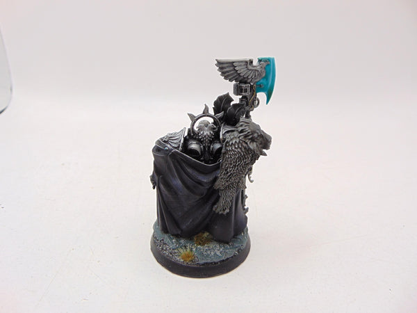 Captain General Trajann Valoris