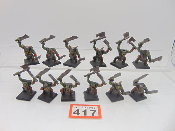 Orc Boys Mob