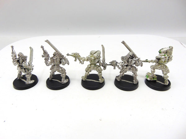 Striking Scorpions with Exarch
