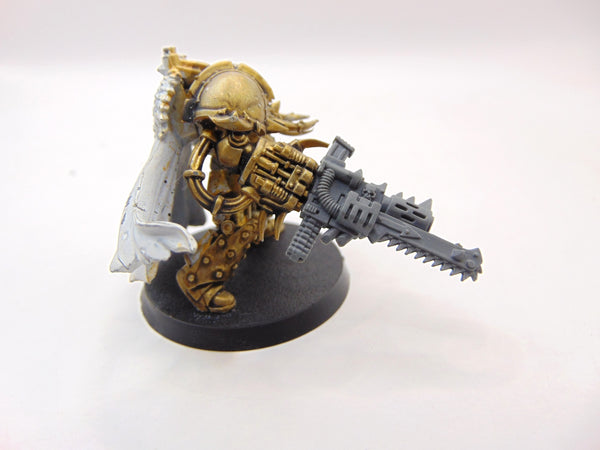 Chaos Lord in Terminator Armour