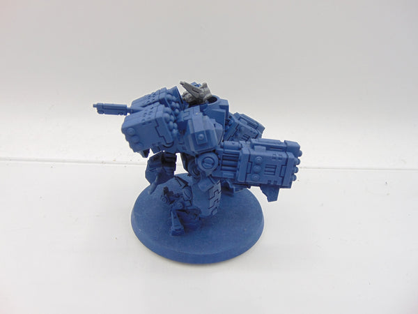 Broadside Battlesuit