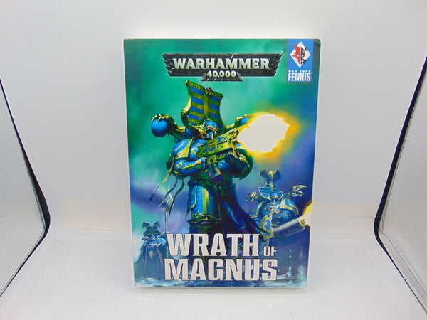 War Zone Fenris Wrath of Magnus