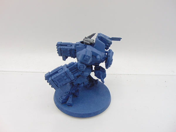 Broadside Battlesuit
