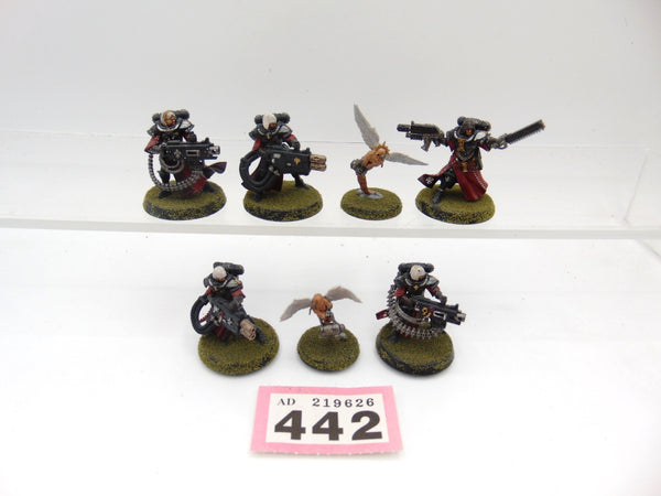 Retributor Squad