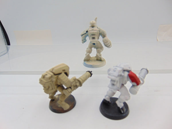 Stealth Battlesuits