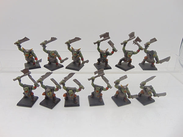 Orc Boys Mob