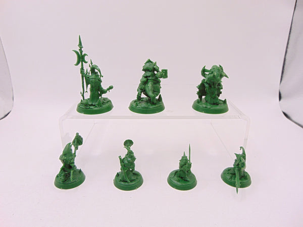 Grinkrak's Looncourt