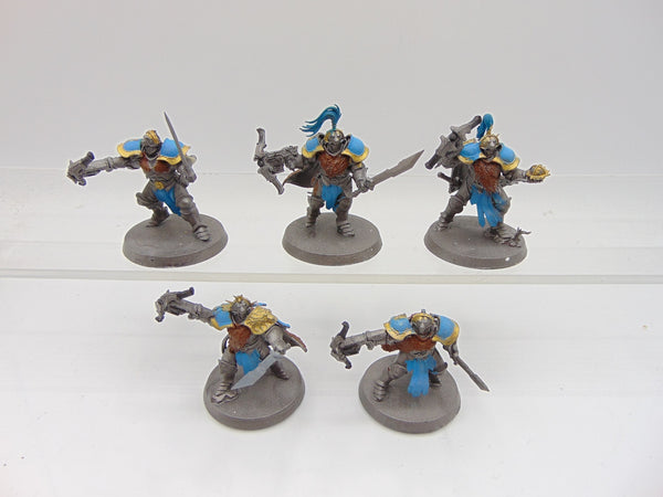 Vanguard Hunters