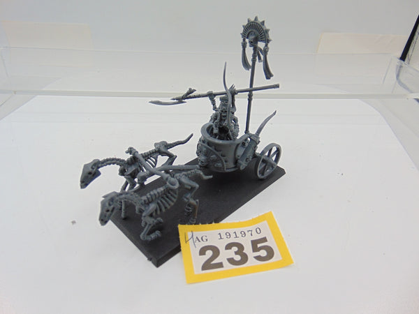 Skeleton Chariot