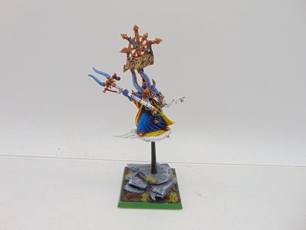 converted Ahriman