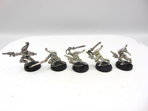 Striking Scorpions with Exarch