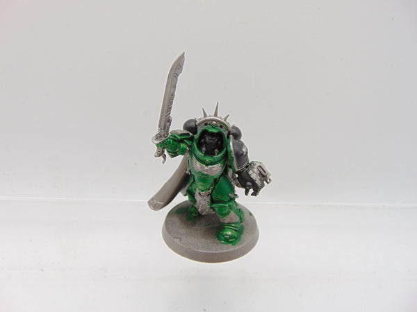 Primaris Captain in Gravis Armour