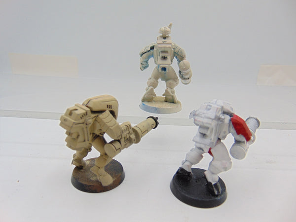 Stealth Battlesuits
