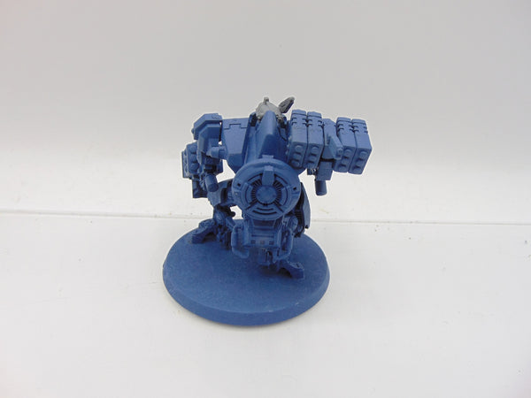 Broadside Battlesuit