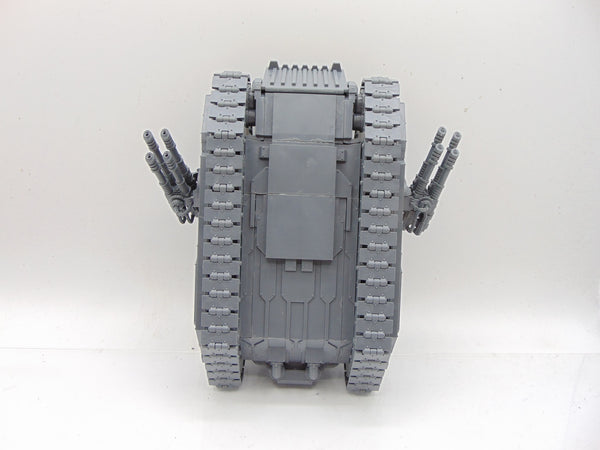 Spartan Assault Tank