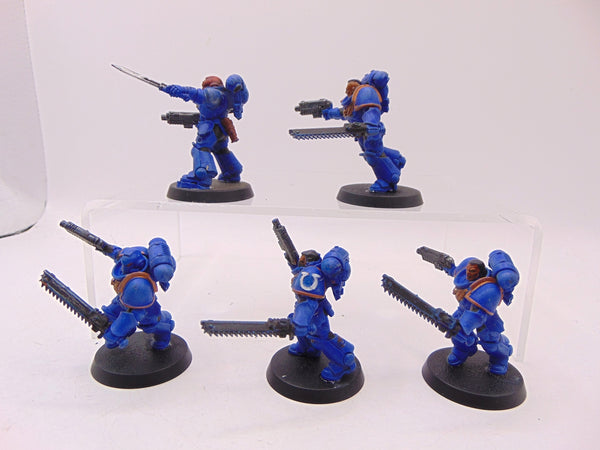 Assault Intercessors