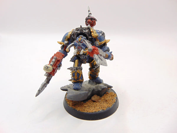 Chaos Lord in Terminator Armour