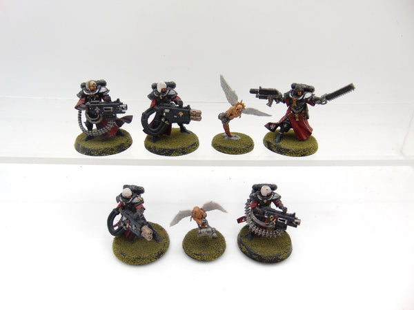 Retributor Squad