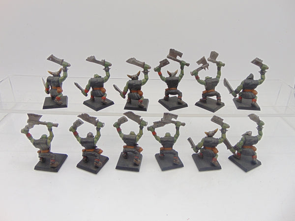 Orc Boys Mob