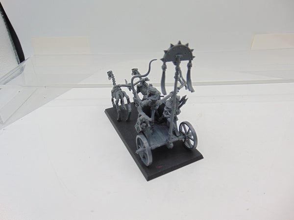 Skeleton Chariot