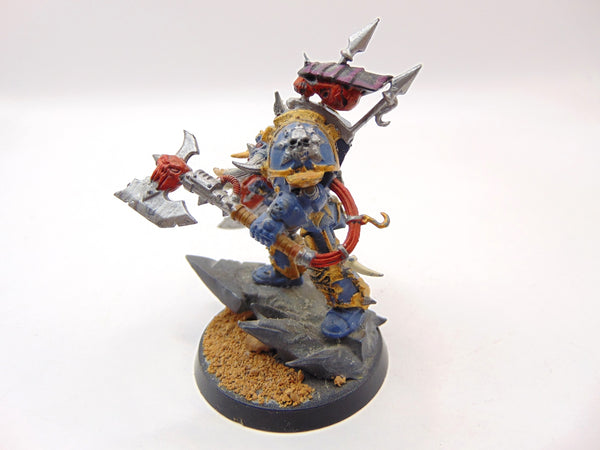 Chaos Lord in Terminator Armour